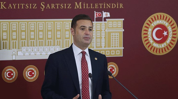 CHP Genel Bşk. Yrd. Akın: “Enerji maliyetleri düşerken, vatandaşın faturasına yansıyacak indirim yapılmadı”