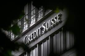 Likidite desteği alan Credit Suisse hisselerinde güçlü yükseliş