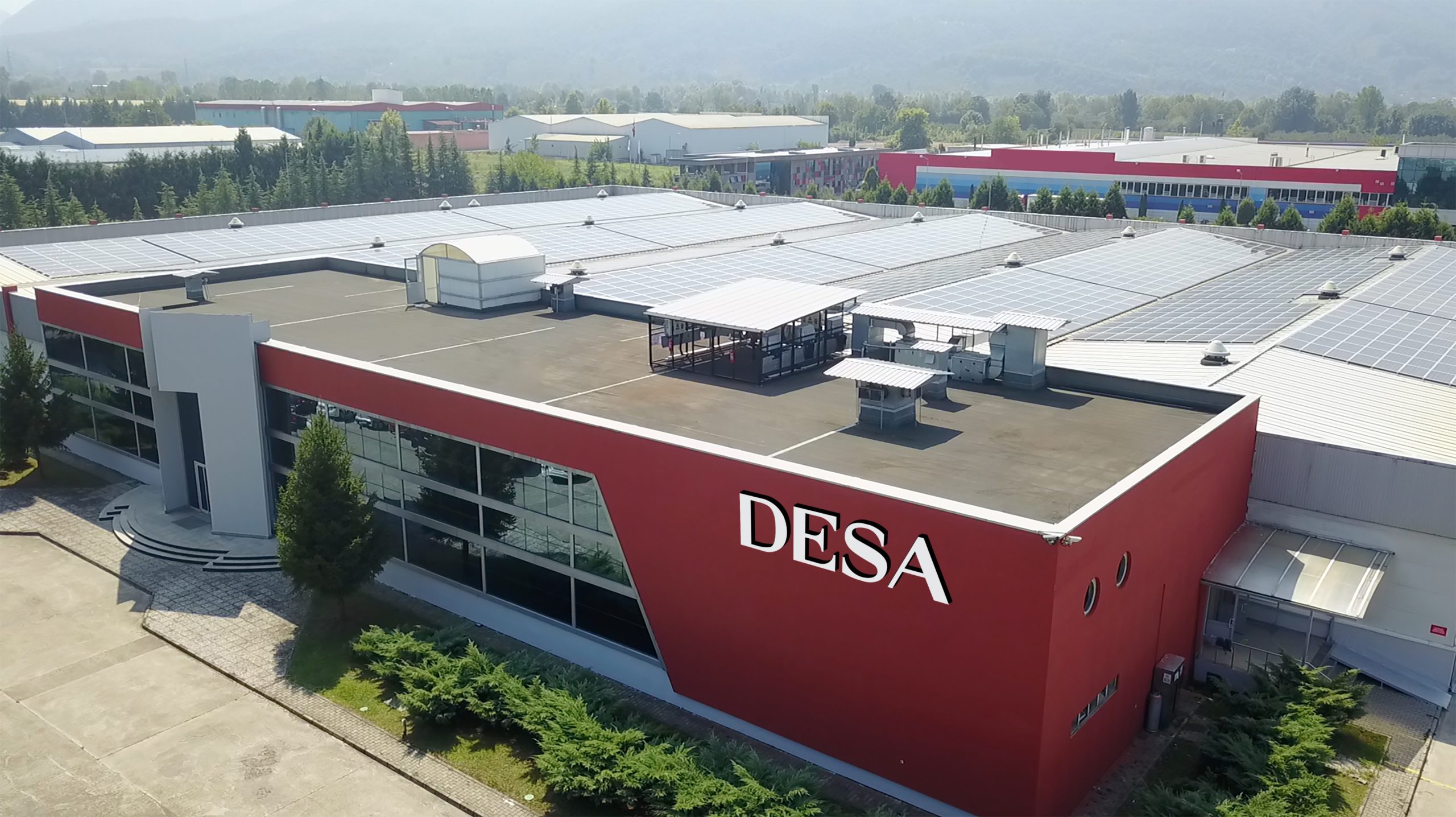 DESA, Düzce’deki fabrikasının üretim kapasitesini artırıyor…