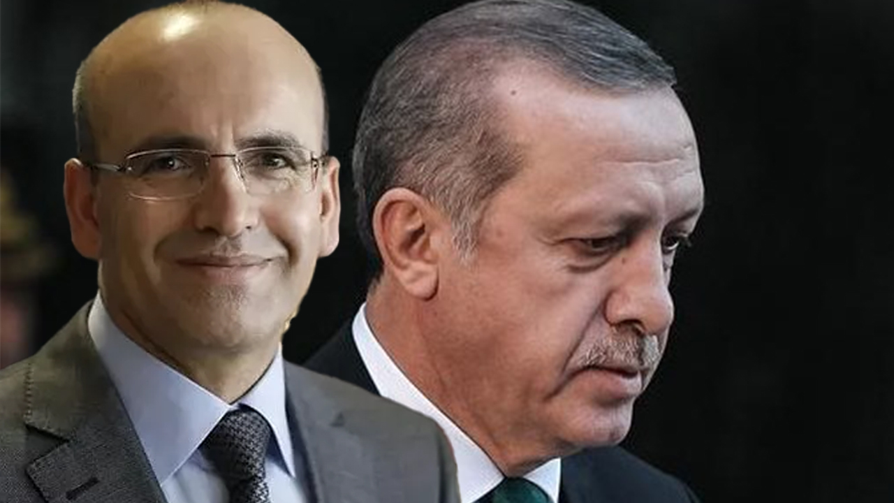 Erdoğan, Mehmet Şimşek’i cumhurbaşkanı yardımcısı olarak düşünüyormuş…