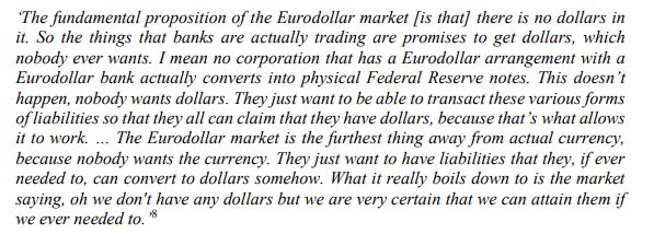 Eurodolar Piyasası açıklama