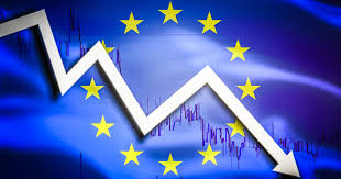 Euro Bölgesi Ekonomisi Geçen Yıl Sonunda Büyüyemedi, Durgunlaştı