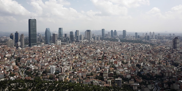 İstanbul daire fiyatları Paris ve Londra ile yarışıyor