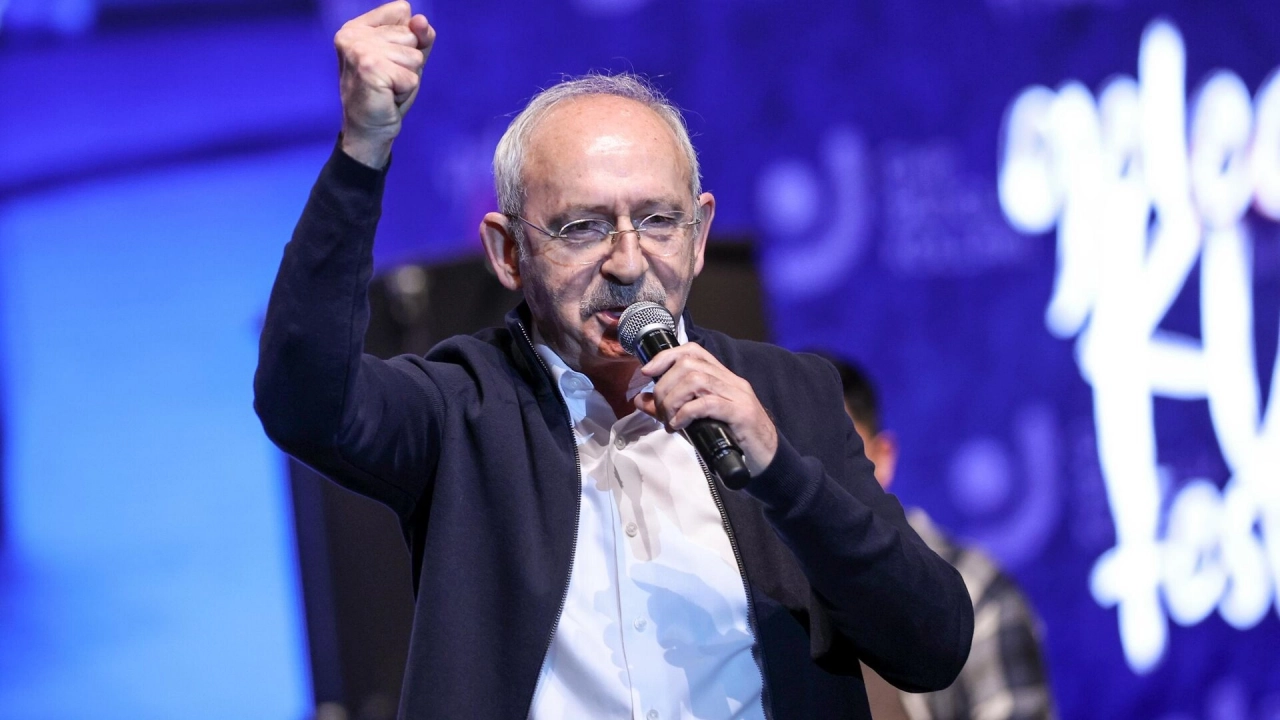 Kılıçdaroğlu: Başlıyoruz..!