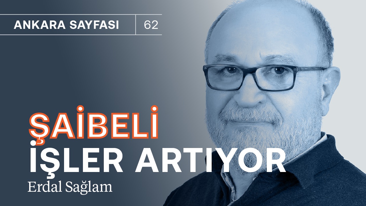 Giderayak şaibeli işler artıyor! & İş dünyasında tam sermaye kontrolü korkusu | Erdal Sağlam