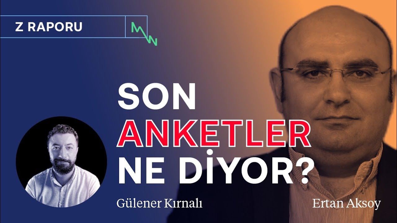 Son anketlerde çarpıcı veriler: Millet İttifakı tekrar öne geçti! | Ertan Aksoy | Z RAPORU