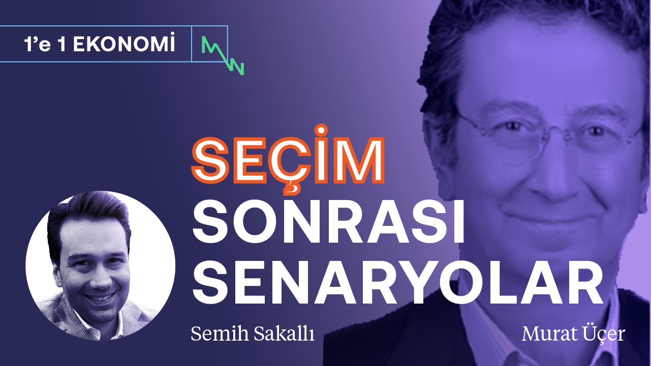 Seçimden sonra para nereden gelecek? IMF ihtimali… & Dolar-faiz nasıl dengelenir? | Murat Üçer