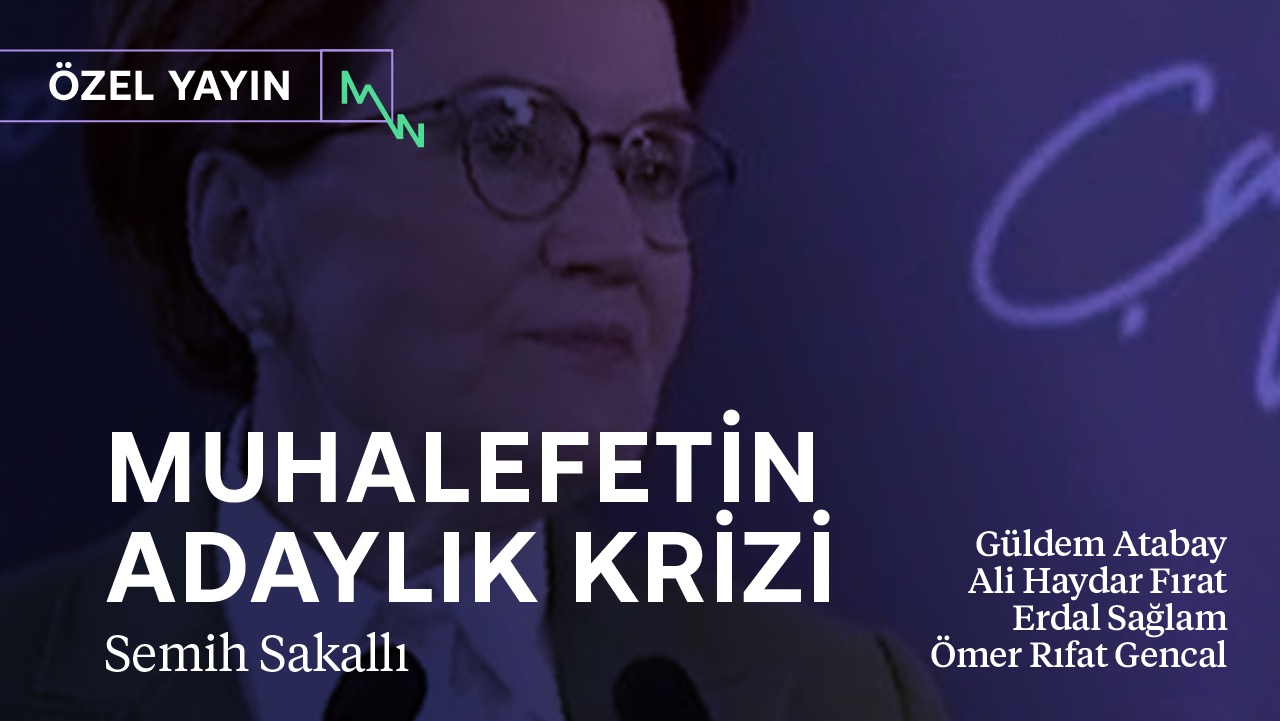 Kriz aşıldı mı? İmamoğlu ve Yavaş, İYİ Parti Genel Merkezi’nde! | Güldem Atabay | ÖZEL YAYIN