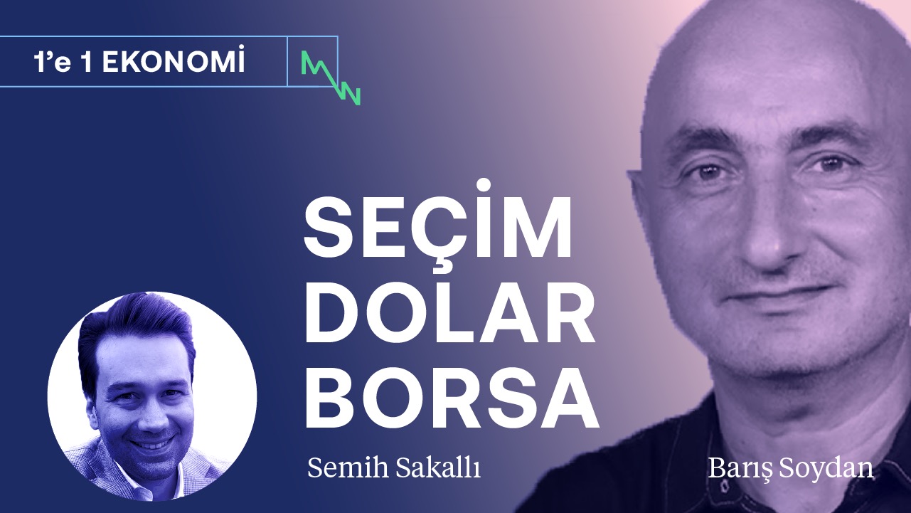 Düşmeyen borsa – yükselmeyen dolar! & Enflasyonda büyük bir dalga geliyor | Barış Soydan