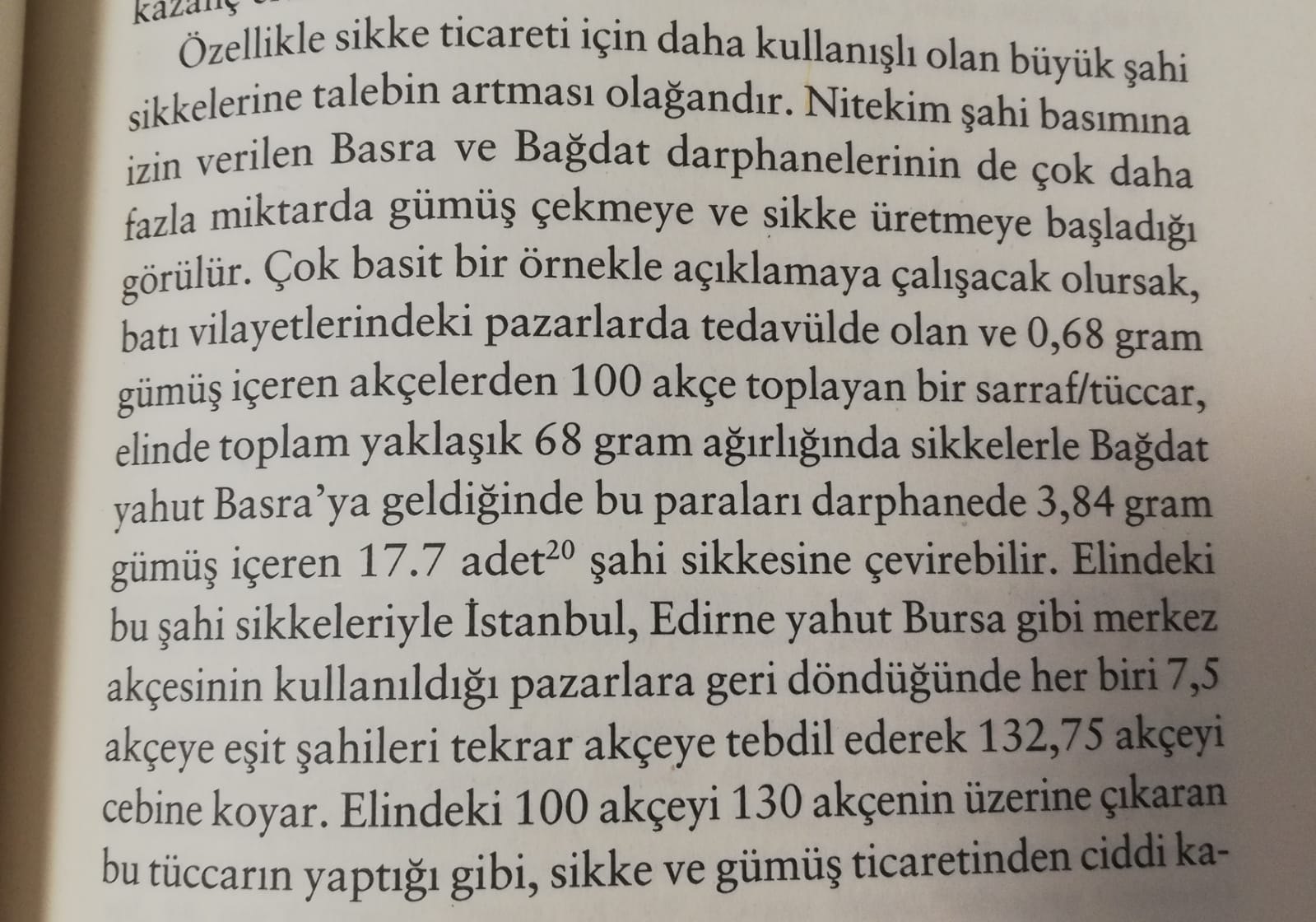 Osmanlının Para ile İmtihanı arbitraj sayfa 67