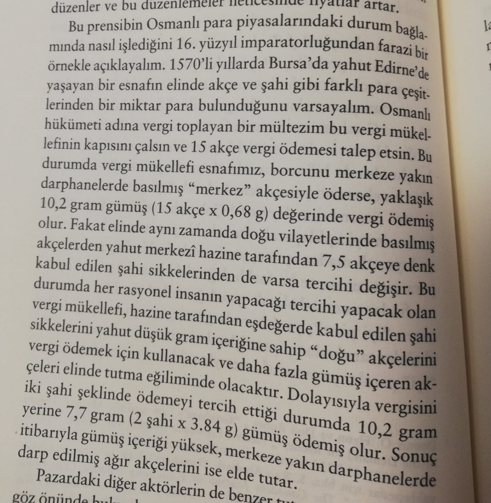 Osmanlının Para ile İmtihanı arbitraj sayfa 70