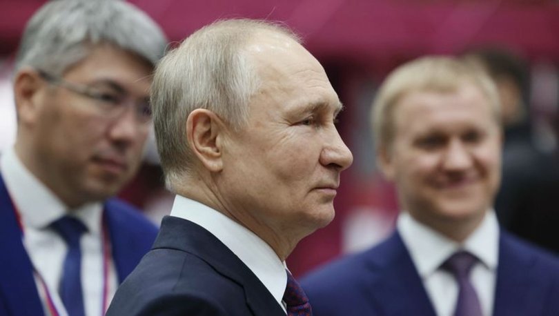Uluslararası Ceza Mahkemesi’nden savaş suçu nedeniyle Putin için tutuklama emri