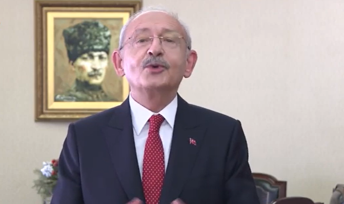 Kılıçdaroğlu’ndan video: Erdoğan’ı da Erdoğan’ın propaganda makinesini de yeneceğiz