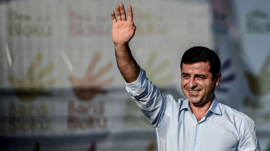 Demirtaş: Sayın Kılıçdaroğlu’na hayırlı olsun, HDP’ye de bekliyoruz