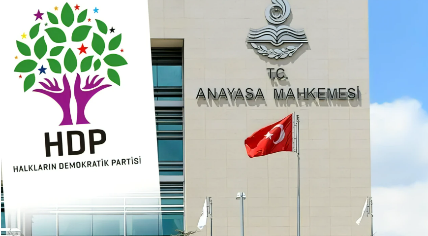 AYM blokeyi kaldırdı: HDP Hazine yardımı alacak