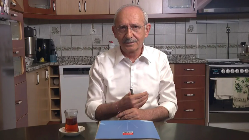 Kılıçdaroğlu: Ben geleceğin yeni nesil liderlerine ortamı hazırlayacak kişiyim