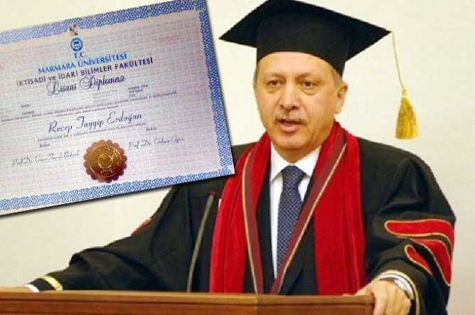 Erdoğan’ın diplomasını bulamayan eski YÖK Başkanı Yusuf Ziya Özcan: Kişisel merakımdan araştırdım