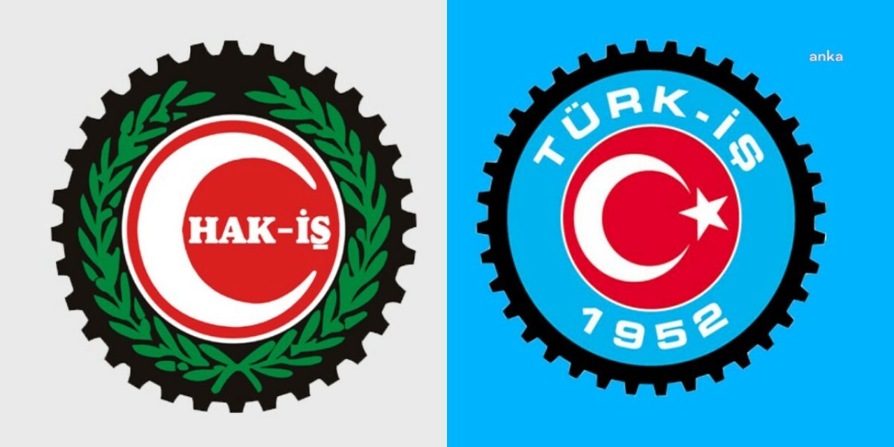 Türk-İş ve Hak-İş kamu işçileri için ortak zam talebini açıkladı: Taban ücret 15 bine yükseltilsin