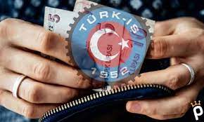Türk-İş: Açlık sınırı 9 bin 590 liraya yükseldi