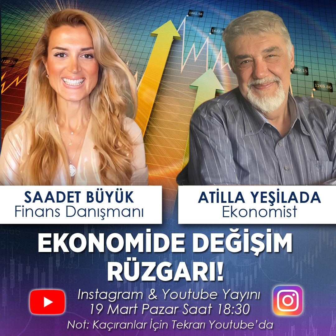 Saadet Büyük – FÖŞ Pazar 18:30’da Instagram’da