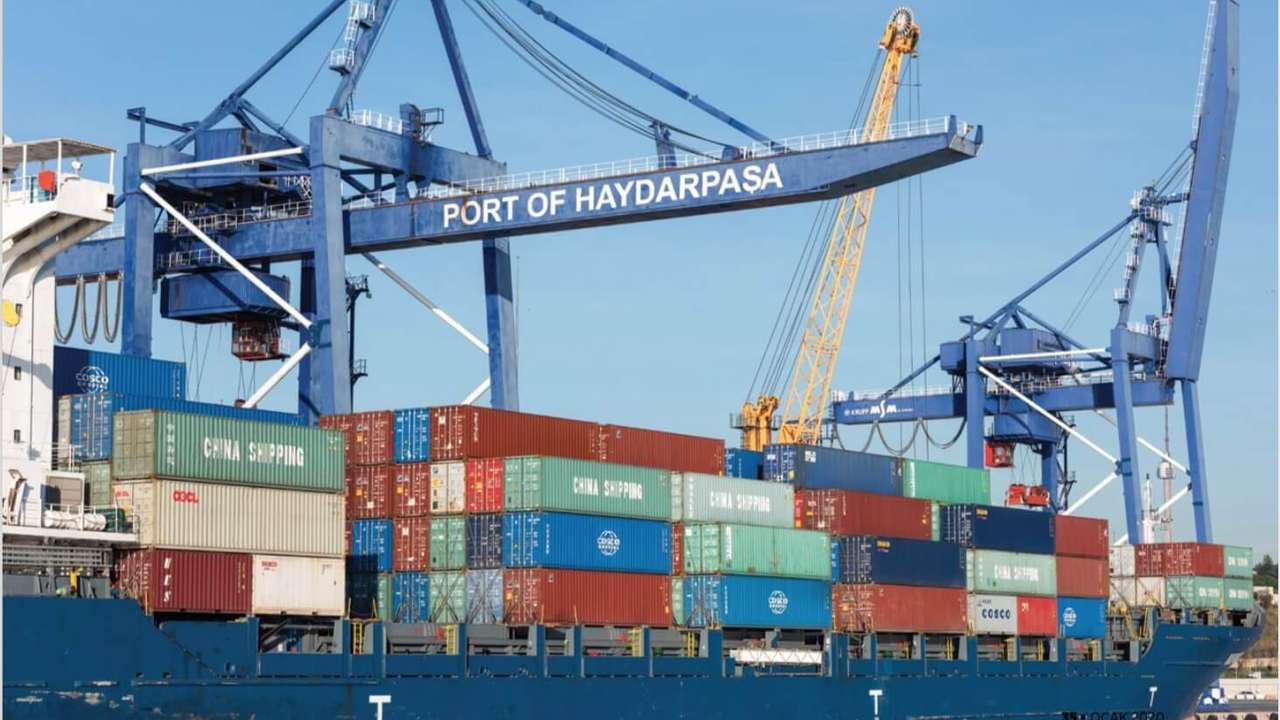 İhracat hızla soğuyor: Limanlarda elleçlenen yük miktarı Şubat’ta %10,9 azaldı