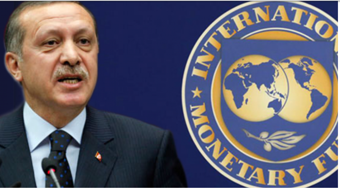 FÖŞ anlattı:  Erdoğan Bizi Nasıl IMF’ye Mahkum Etti?