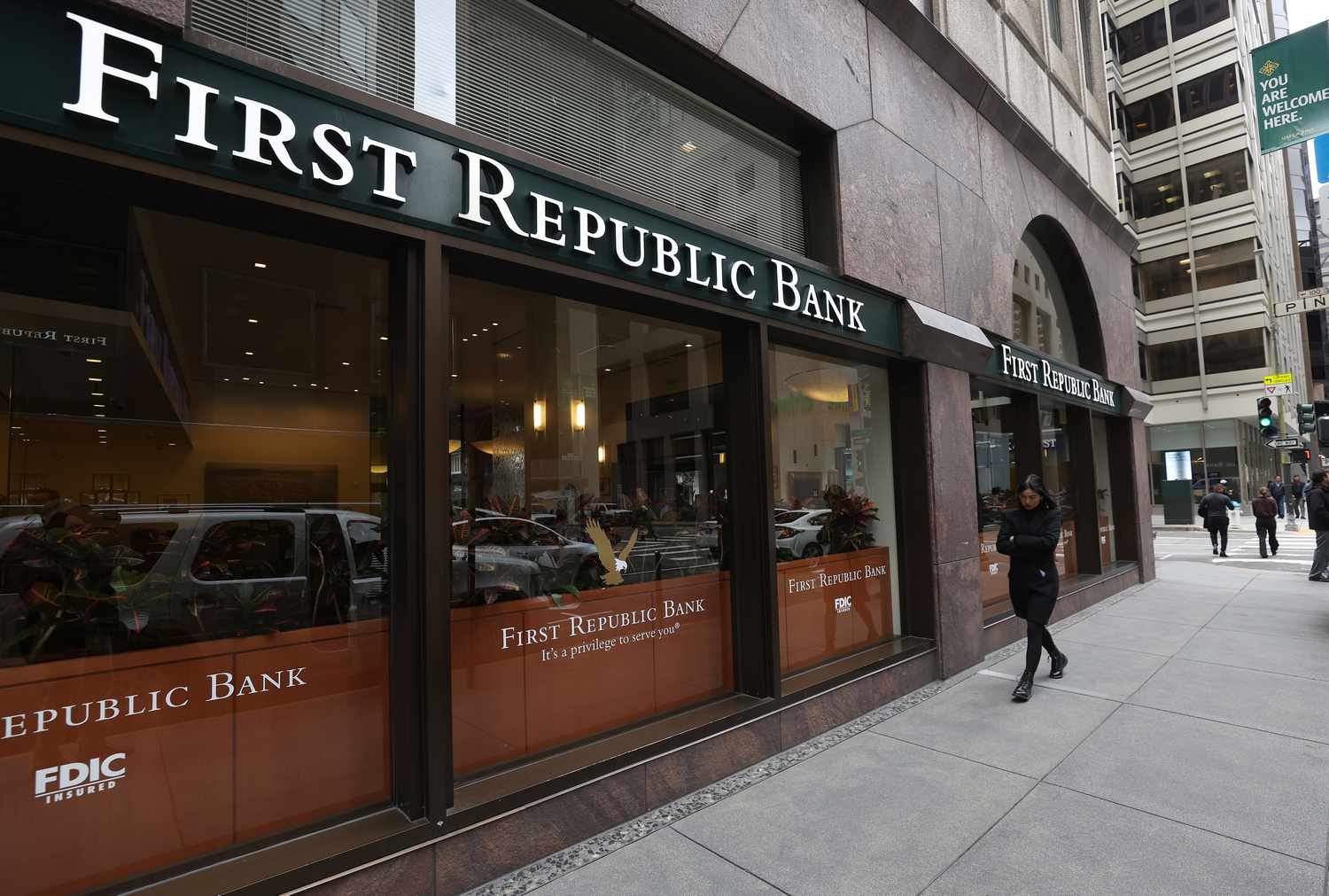 First Republic Bank’ı kurtarmak için 11 banka harekete geçti