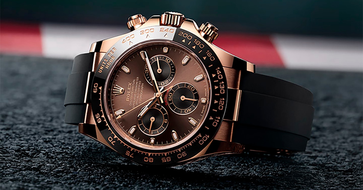 Rolex, talep nedeniyle yeni fabrika açmaya hazırlanıyor