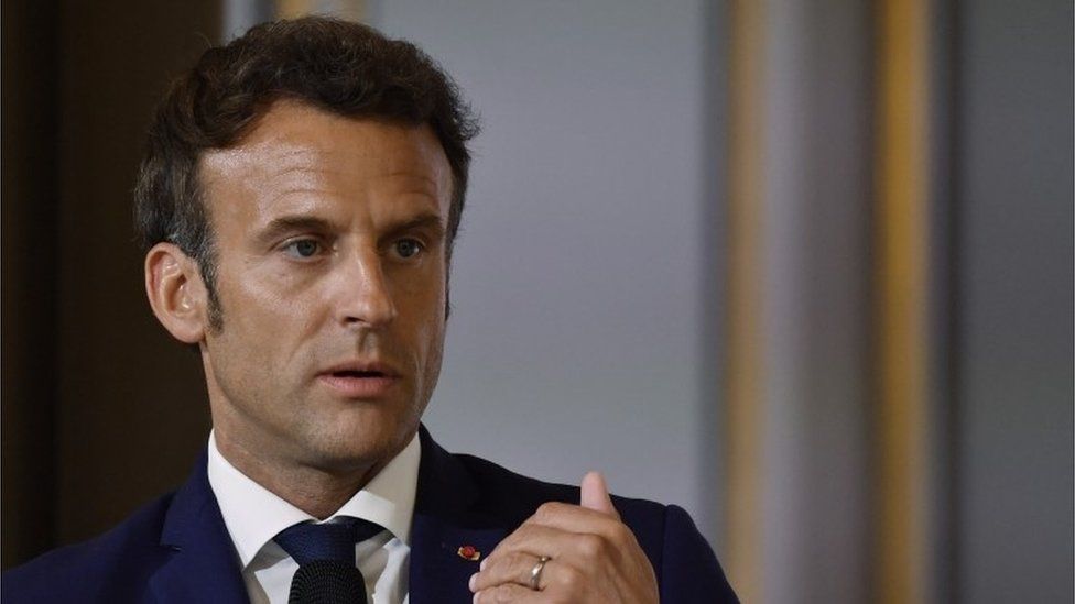 Fransa Cumhurbaşkanı Macron: ‘Avrupa, dolara olan bağımlılığını azaltmalı’