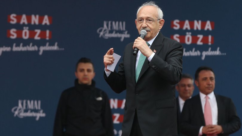 Millet İttifakı İzmir’de… Kılıçdaroğlu: Türkiye yeniden şahlanacak