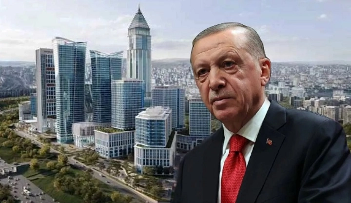 İstanbul Finans Merkezi’nin (İFM) Yönetmeliği Cumhurbaşkanı Tarafından İmzalandı