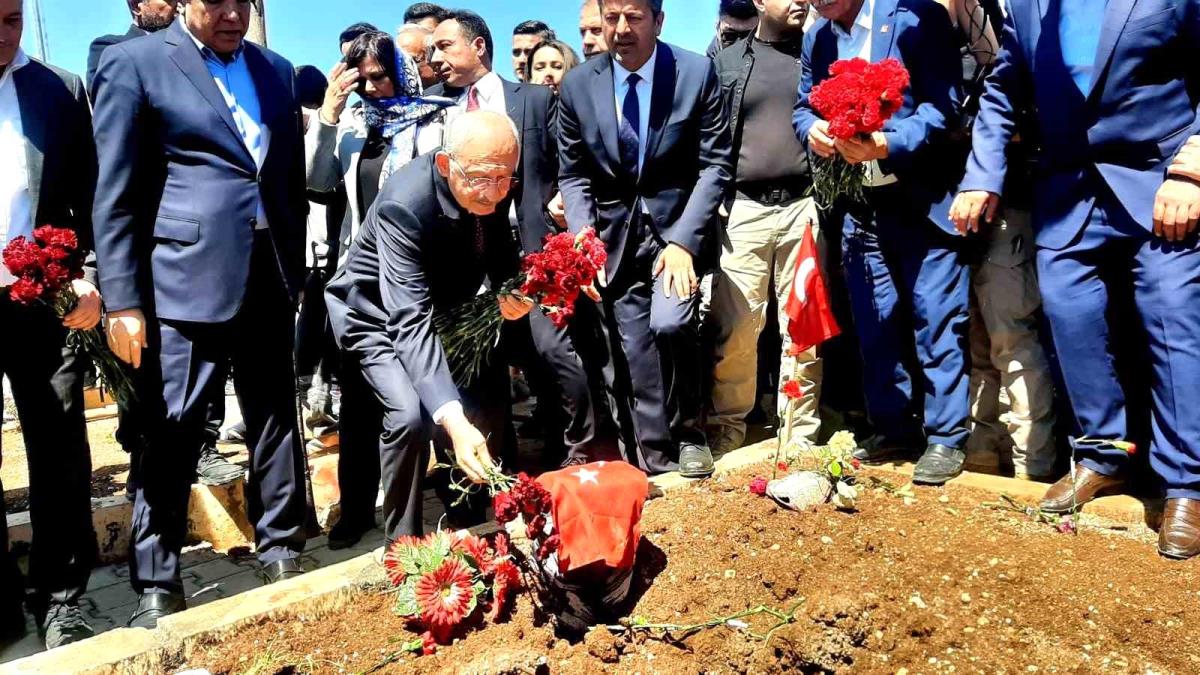 Kılıçdaroğlu Bayramın 1.Gününü Depremzedelerle Geçirdi, Bir Günde 3 Saldırı Yapıldı