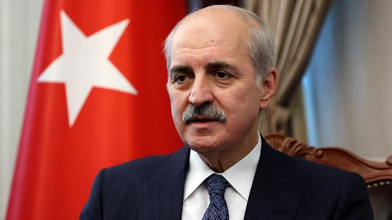 Numan Kurtulmuş: “50+1 tekrar müzakere edilebilir…”