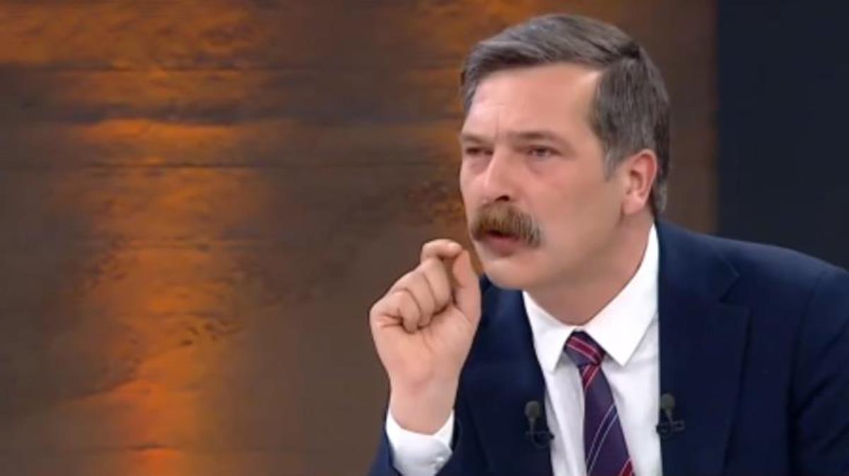 Erkan Baş: “Seçim İlk Turda Bitecek, Toplumun Erdoğan’a Tahammülü Kalmadı”