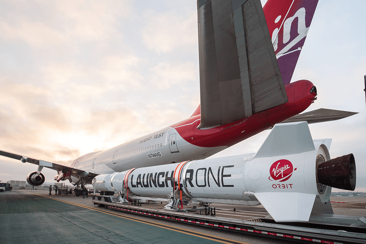 Virgin Orbit Holdings’den iflas koruma talebi