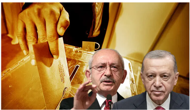 Son Cumhurbaşkanlığı seçim anketleri: Kılıçdaroğlu ve Erdoğan’ın oy oranları ne kadar?