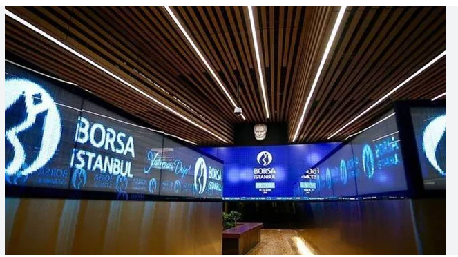 Borsa 6 ayın en düşüğünü gördü