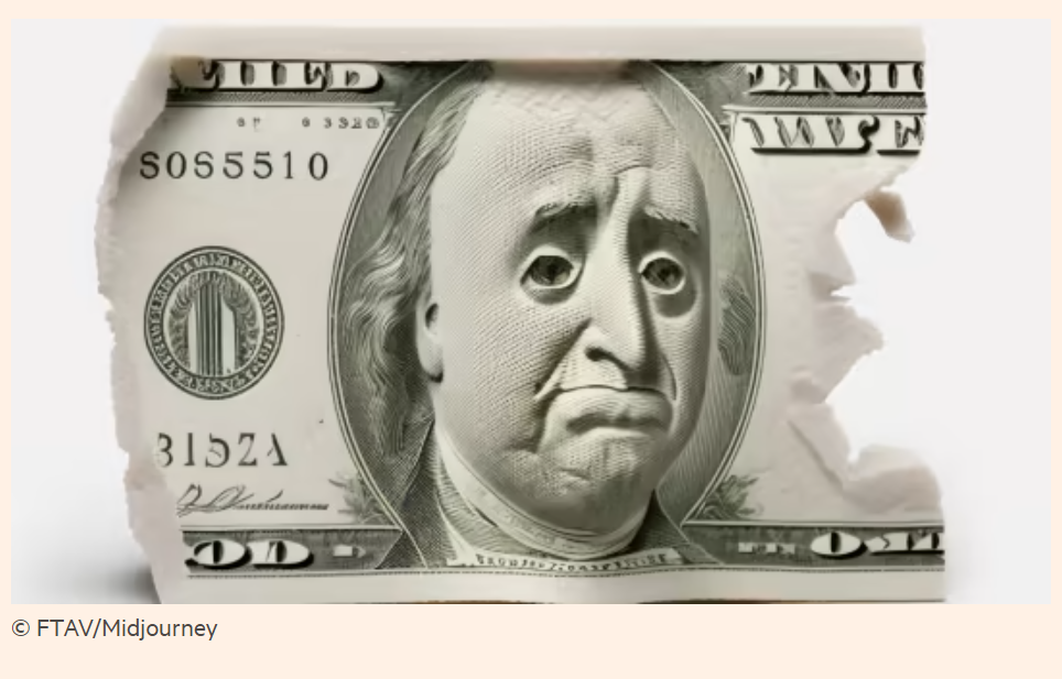  Erdal Sağlam:  Tam Bir Dolar Krizi Var!  