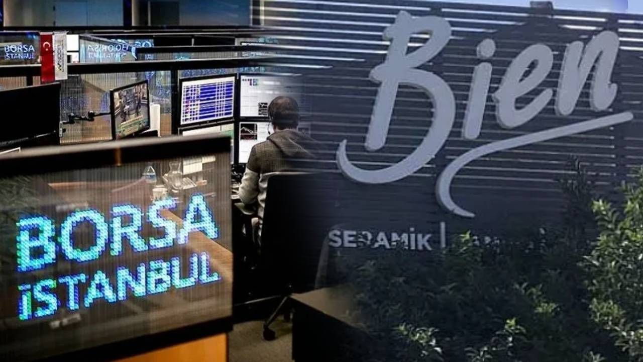 BİEN, Borsa İstanbul’da İşlem Görmeye Başladı…