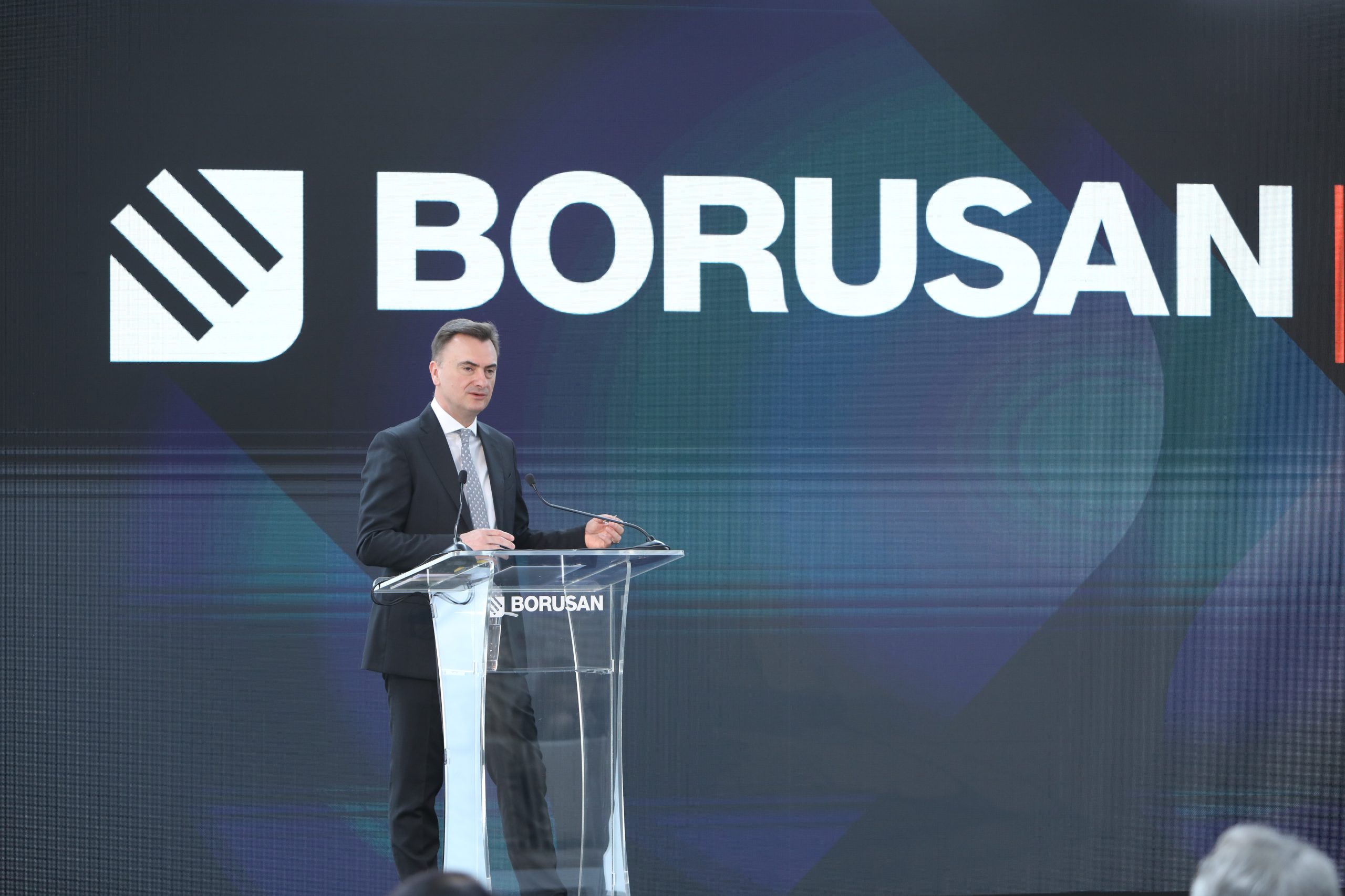 Borusan, 2025’e kadar 39 milyar TL yatırım yapacak