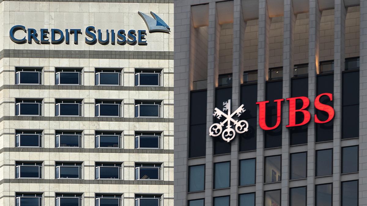 AB, UBS’in Credit Suisse’le birleşmesini onay verdi