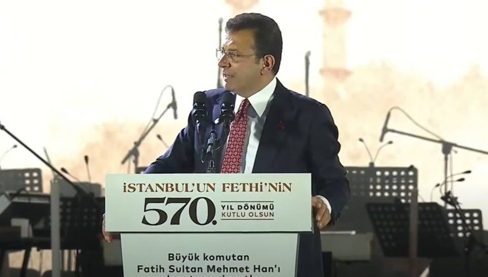 İmamoğlu: ‘Artık değişim kazansın’ demeye hazır mıyız?