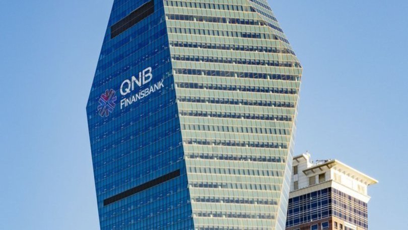 QNB Finansbank, 329 milyon dolar tutarındaki sendikasyon kredisini yeniledi