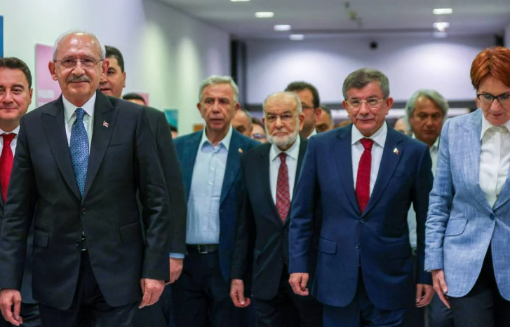 Millet İttifakı’nın genel başkanları bir araya gelecek: CHP Genel Merkezi’nde toplanacaklar