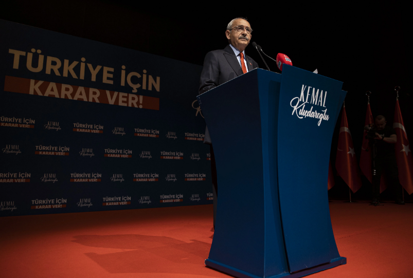 Kılıçdaroğlu en sert konuşmasını yaptı: Domuz bağı ile insan öldürenler iktidara gelmesin deyip, sandık için çağrıda bulundu