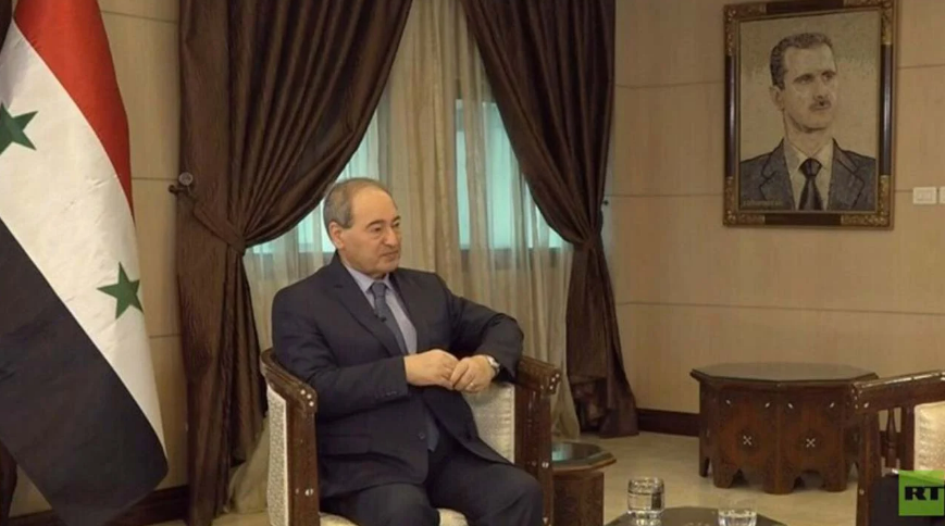 Suriye Dışişleri Bakanı Mikdad: Türkiye, Suriye’den tamamen çekilmeden ilişkiler normalleşmez