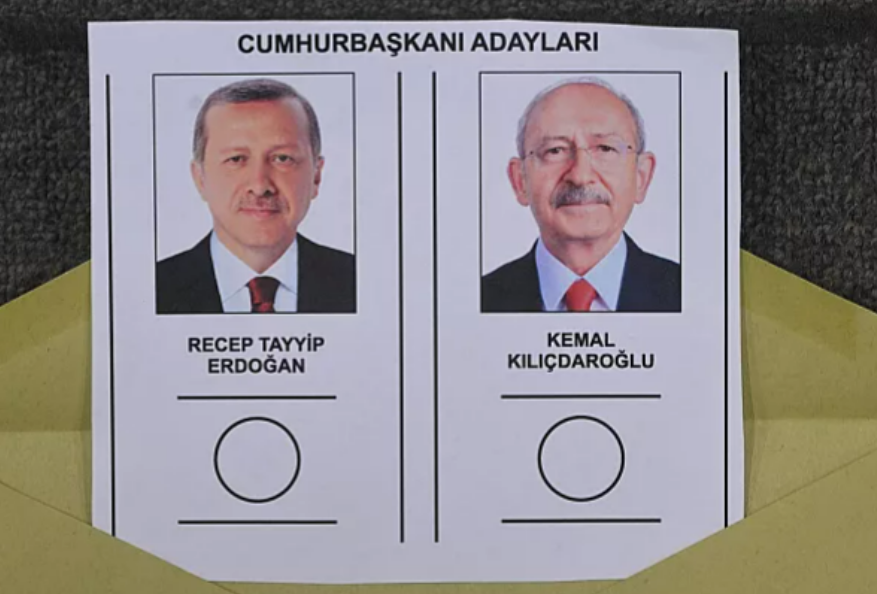 Area Araştırma anketi: Kılıçdaroğlu kıl payı önde