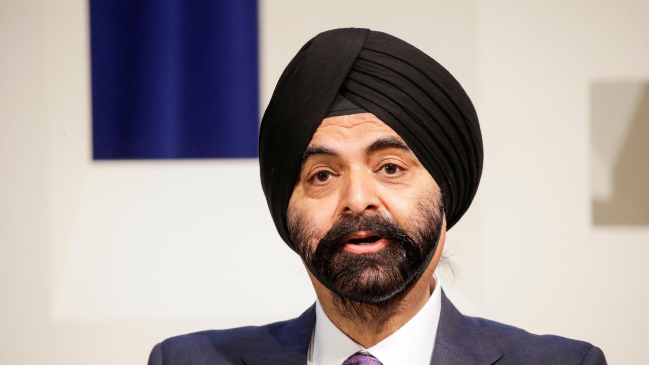 Dünya Bankası’nın yeni başkanı Ajay Banga oldu