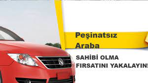 Birarabam’dan Peşinatsız ve Taksitle Araba Alma Fırsatı!