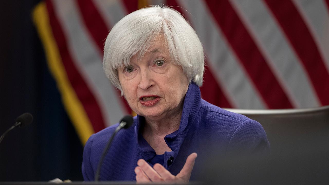 Yellen: Felaketten kaçınmak için borç limitini yükseltmeliyiz